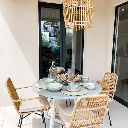 Bungalow Villa Balzi Rossi Grimaldi (Liguria)