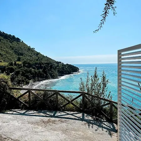 Bungalow Villa Balzi Rossi Villa Grimaldi (Liguria)