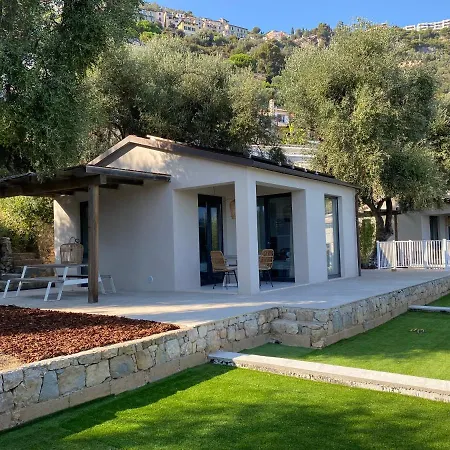 Villa Bungalow Villa Balzi Rossi Grimaldi (Liguria)