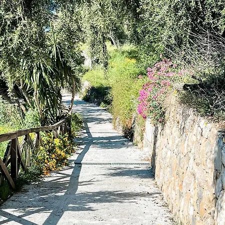 Bungalow Villa Balzi Rossi Villa Grimaldi (Liguria)