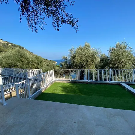Bungalow Villa Balzi Rossi Grimaldi (Liguria)