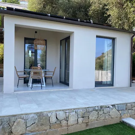 Bungalow Villa Balzi Rossi Villa *
