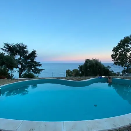 Bungalow Villa Balzi Rossi Villa