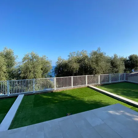 Villa Bungalow Villa Balzi Rossi
