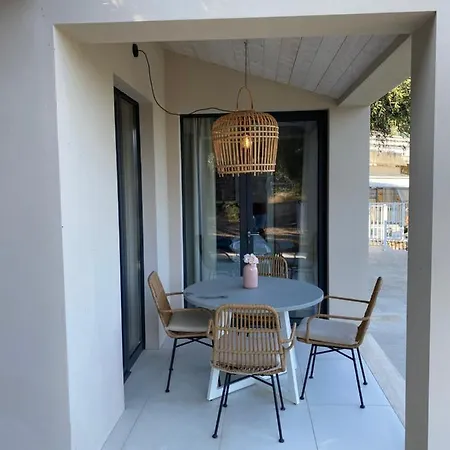 Villa Bungalow Villa Balzi Rossi