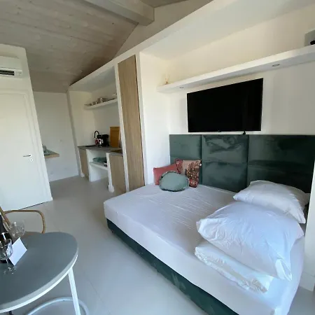 Bungalow Villa Balzi Rossi