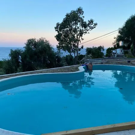 Bungalow Villa Balzi Rossi Villa *
